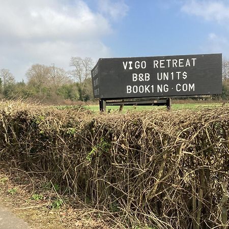 Vigo Village Vigo Retreat Cabin 2 מראה חיצוני תמונה