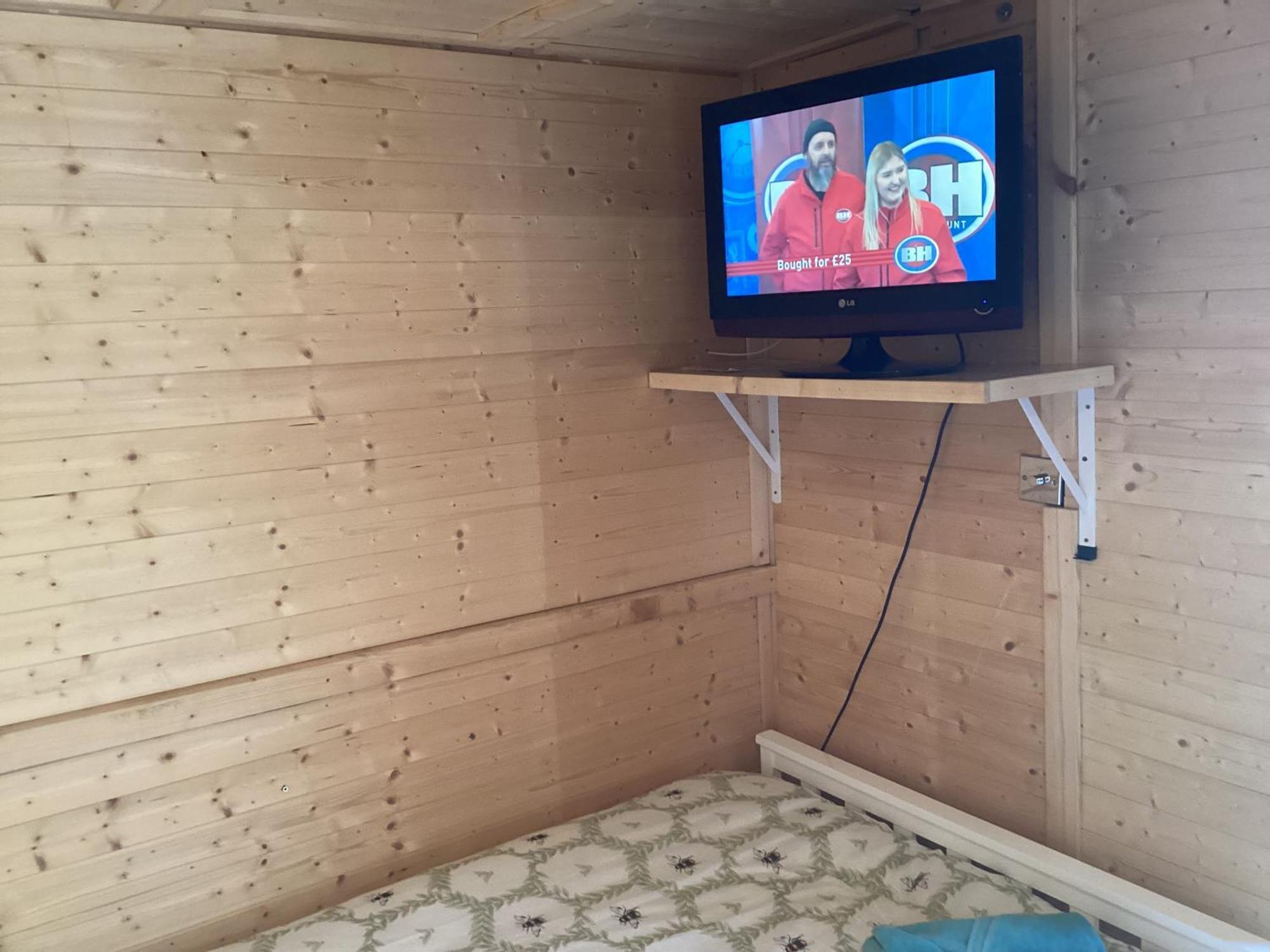 Vigo Village Vigo Retreat Cabin 2 מראה חיצוני תמונה
